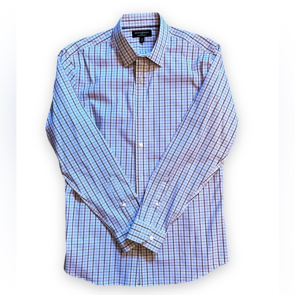 Like new - Banana Republic slim fit size medium